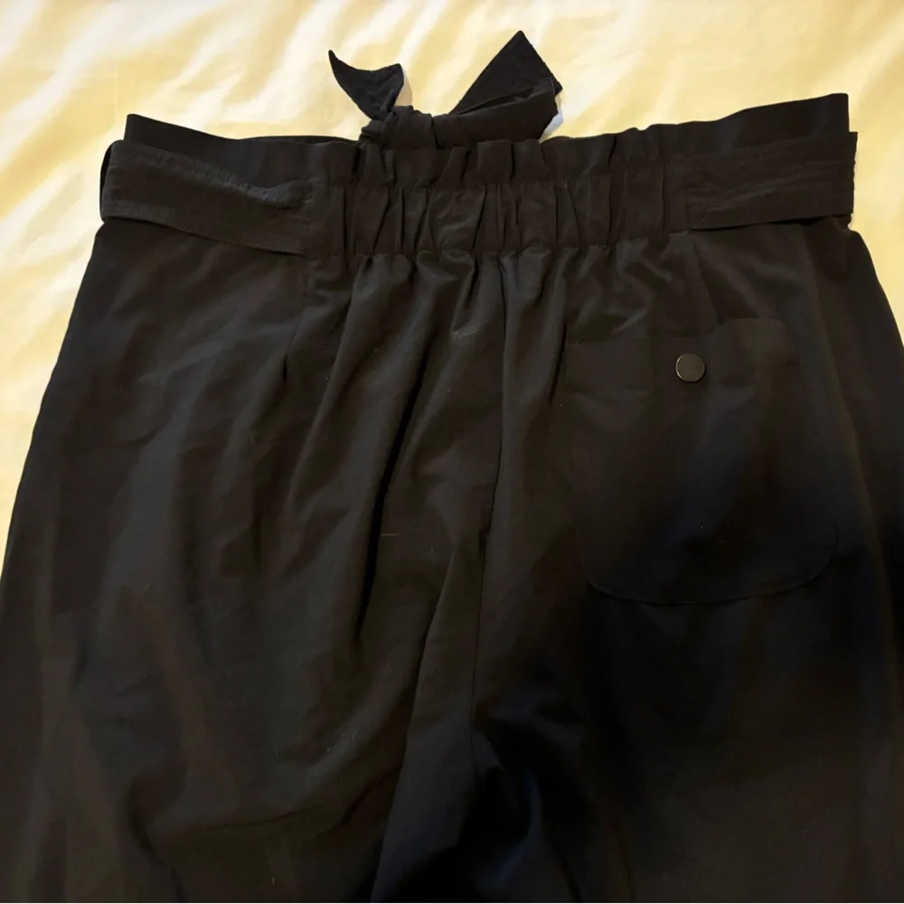 Athleta Black Skyline Pant II - size 14 - Picture 4 of 5
